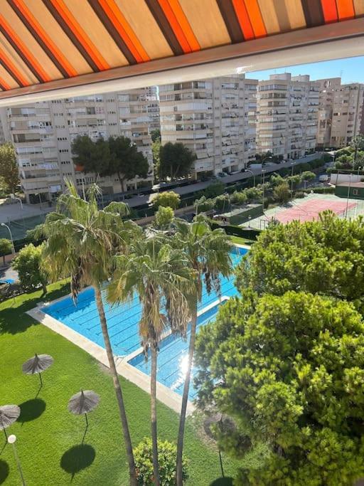 Elegante Loft En San Juan Playa Διαμέρισμα Αλικάντε Εξωτερικό φωτογραφία